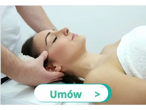 Masaż na ból głowy